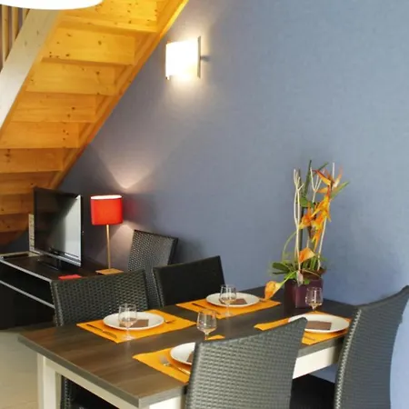 Hotel Les Cottages Du Saleys - Salié 2p 4p Salies-de-Béarn