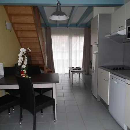 Resort Les Cottages Du Saleys - Salie 2p 4p Salies-de-Béarn