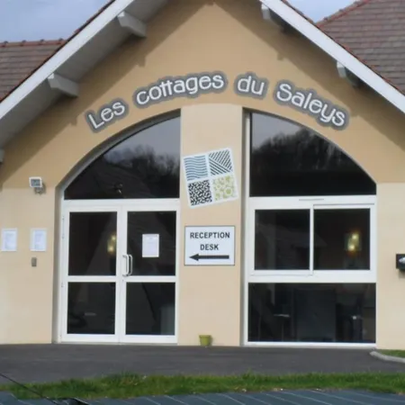 Les Cottages Du Saleys - Salie 2p 4p منتجع