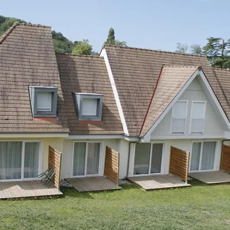 منتجع Les Cottages Du Saleys - Salie 2p 4p